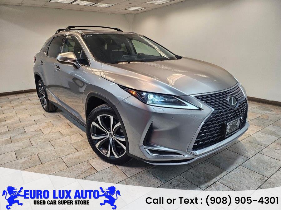 Used 2022 Lexus RX in Hillside, New Jersey | Euro Lux Auto. Hillside, New Jersey