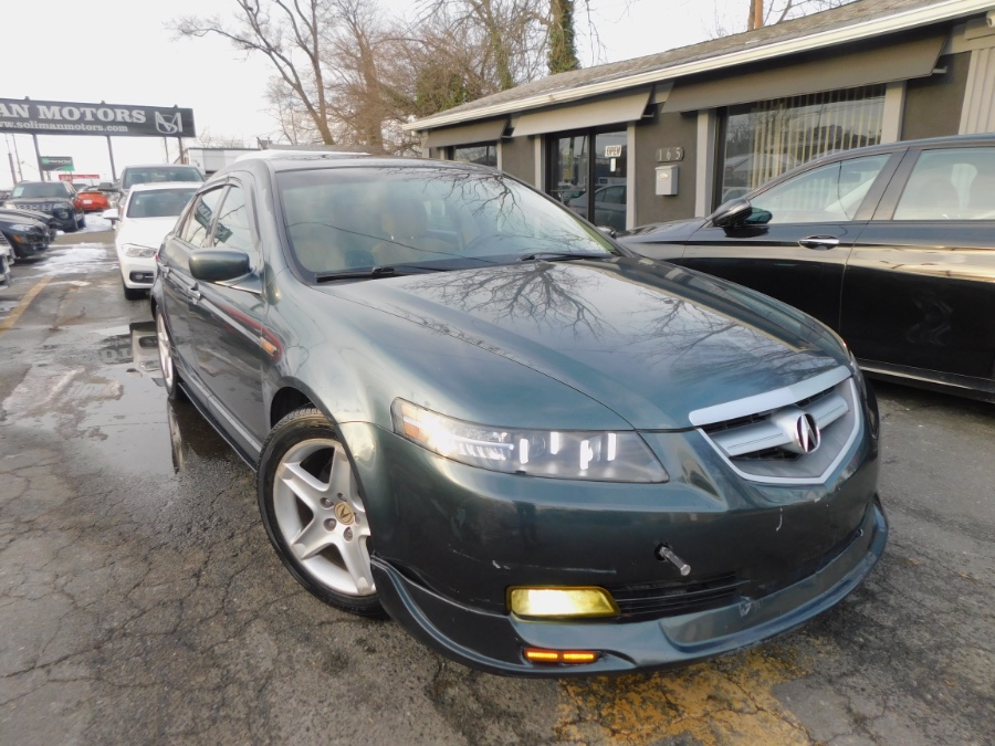 Used 2004 Acura TL in Lodi, New Jersey | Soliman Motors. Lodi, New Jersey