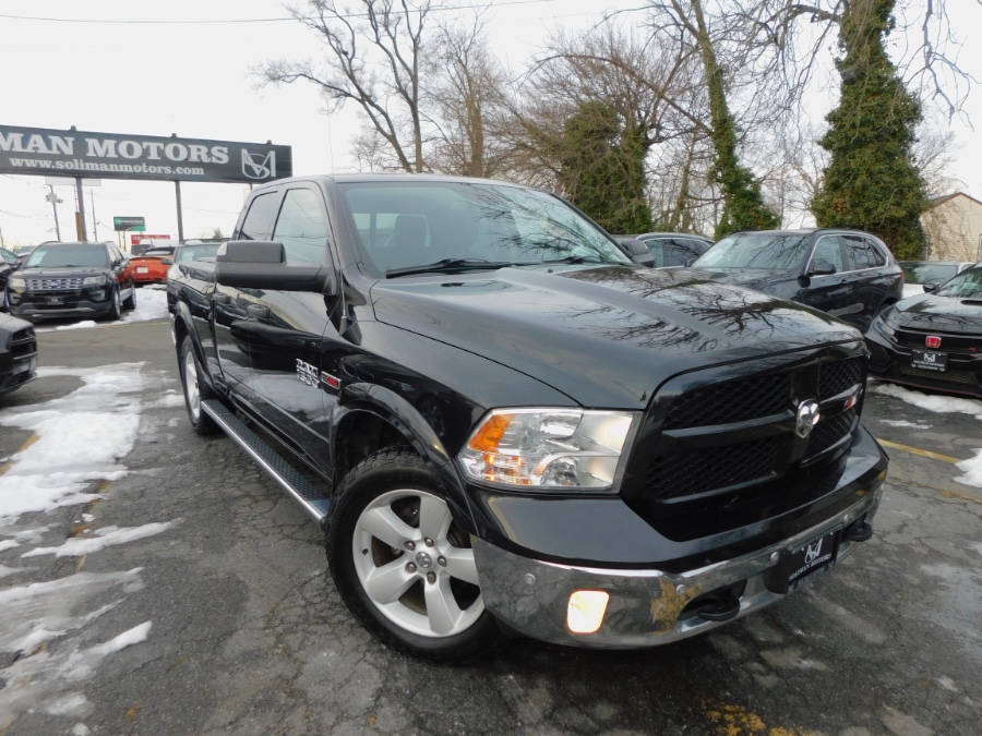 Used 2015 Ram 1500 in Lodi, New Jersey | Soliman Motors. Lodi, New Jersey