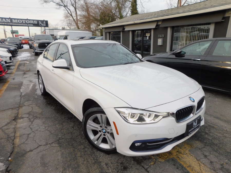 2017 BMW 3 Series 330i xDrive Sedan, available for sale in Lodi, New Jersey | Soliman Motors. Lodi, New Jersey