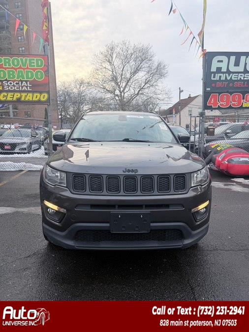 2020 Jeep Compass Altitude