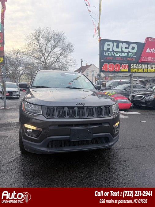 2020 Jeep Compass