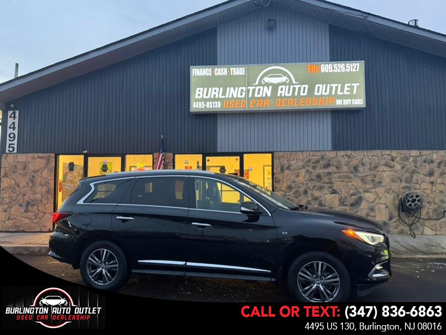 2018 INFINITI QX60 Base's photo