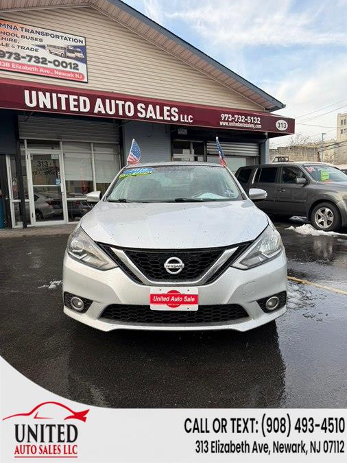 2016 Nissan Sentra SL