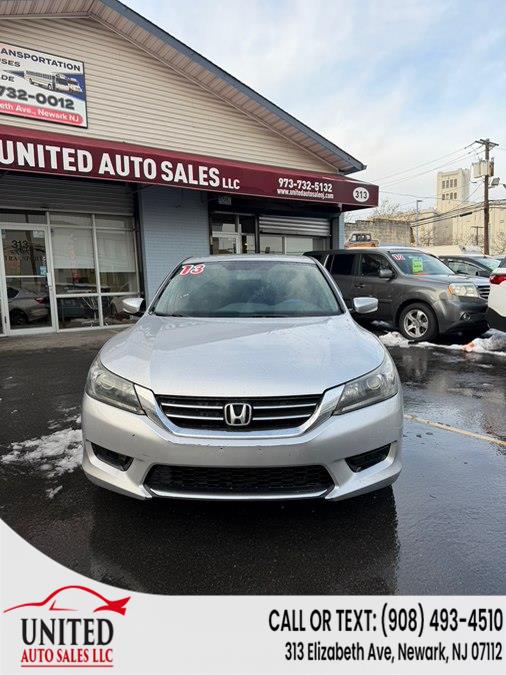 2013 Honda Accord LX's photo