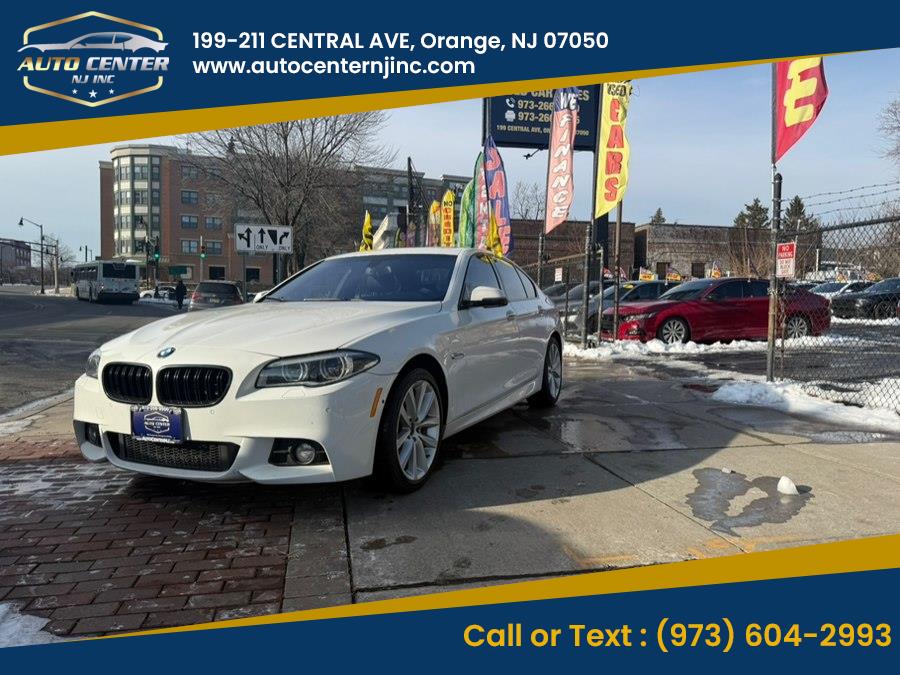 2016 BMW 5 Series 535i's photo