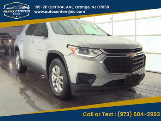 2019 Chevrolet Traverse LS