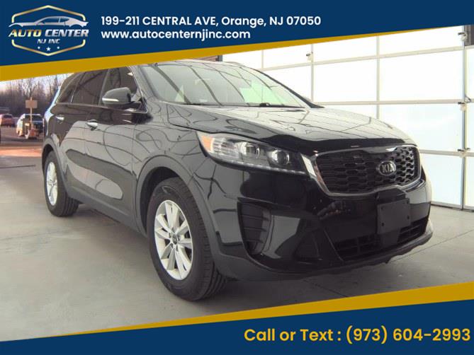 2020 Kia Sorento LX's photo