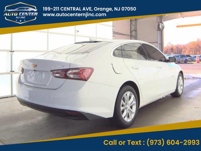 2020 Chevrolet Malibu