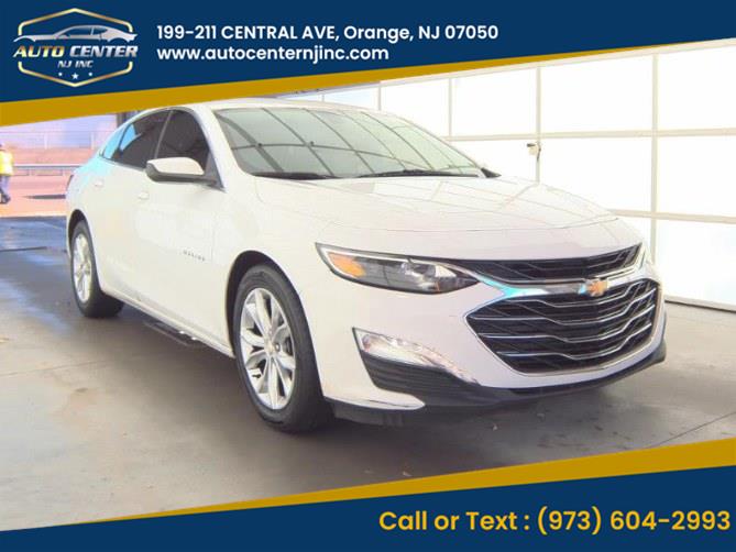 2020 Chevrolet Malibu 1LT