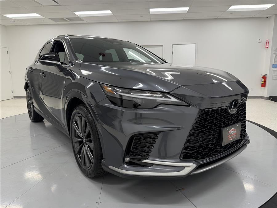 2024 Lexus RX 350 F SPORT's photo