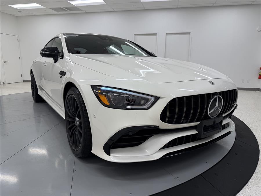 2022 Mercedes-Benz AMG GT 4-Door Coupe 43's photo