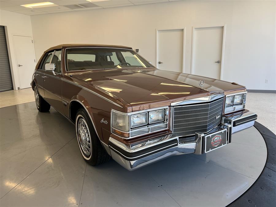 1983 Cadillac Seville's photo