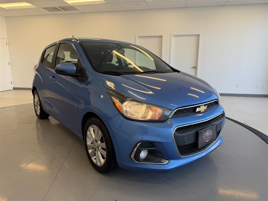 2016 Chevrolet Spark 1LT's photo