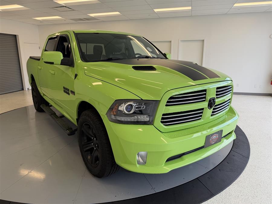 2017 RAM Ram 1500 Pickup Sport's photo