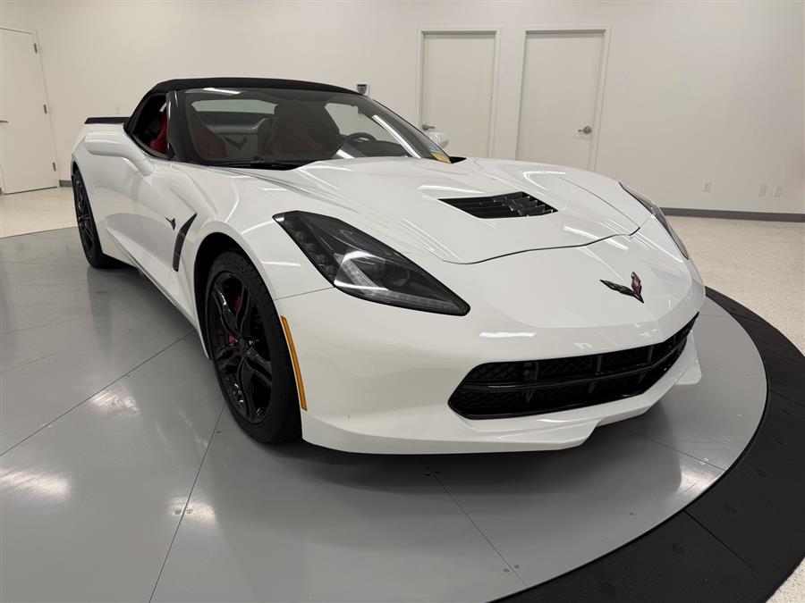 2017 Chevrolet Corvette 2LT's photo