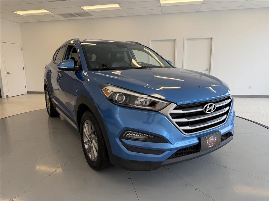 2017 Hyundai Tucson SE Plus's photo