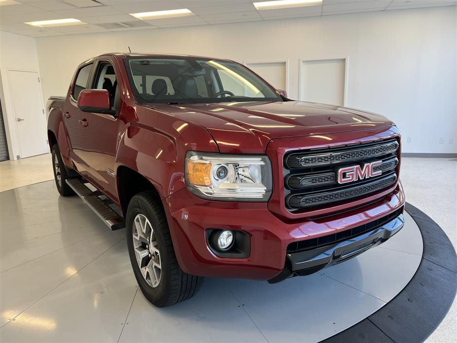 2018 GMC Canyon SLT's photo