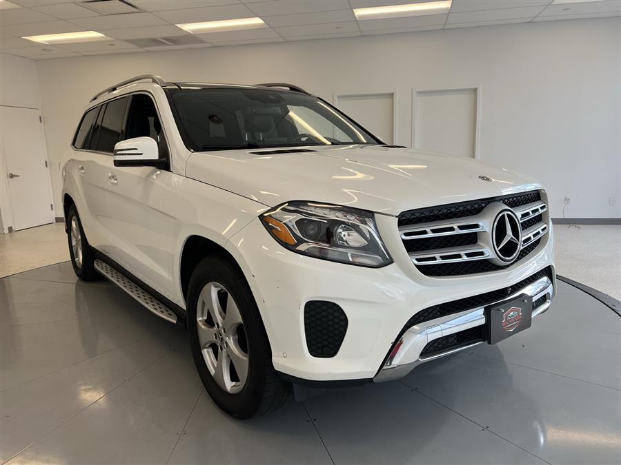 2018 Mercedes-Benz GLS-Class GLS450's photo