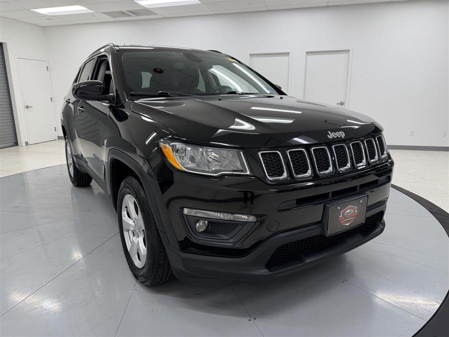 2018 Jeep Compass Latitude's photo