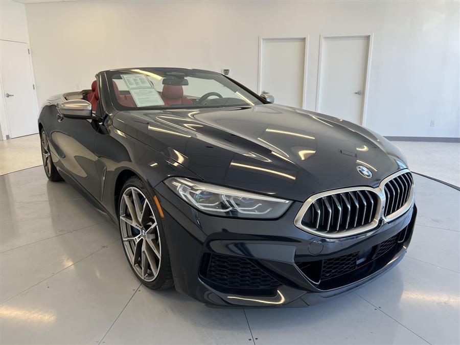 2019 BMW 8 Series M850i's photo