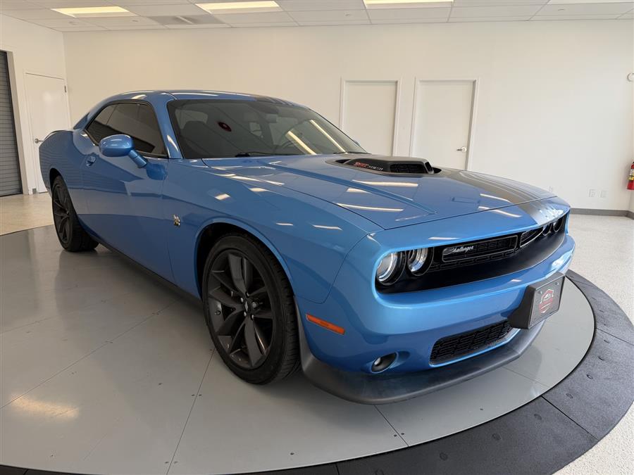 2019 Dodge Challenger Scat Pack's photo