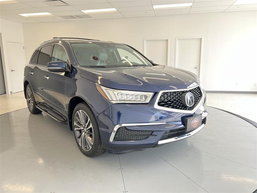 2020 Acura MDX Technology Package's photo