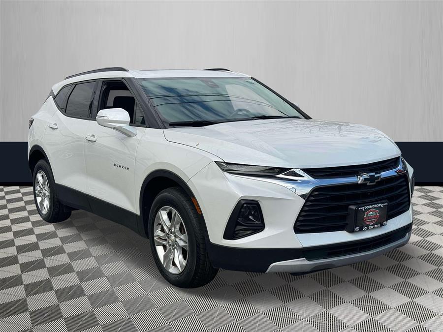 2020 Chevrolet Blazer 3LT's photo