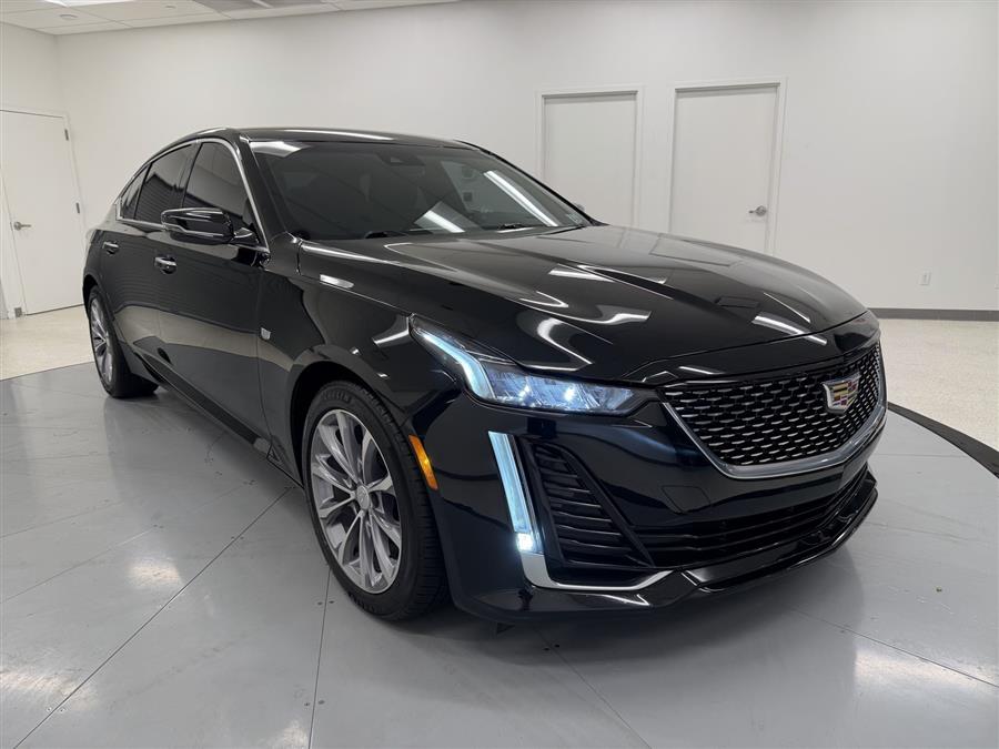 2021 Cadillac CT5 Premium Luxury's photo