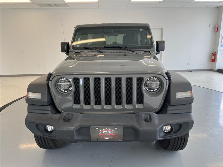 2021 Jeep Wrangler Sport S's photo