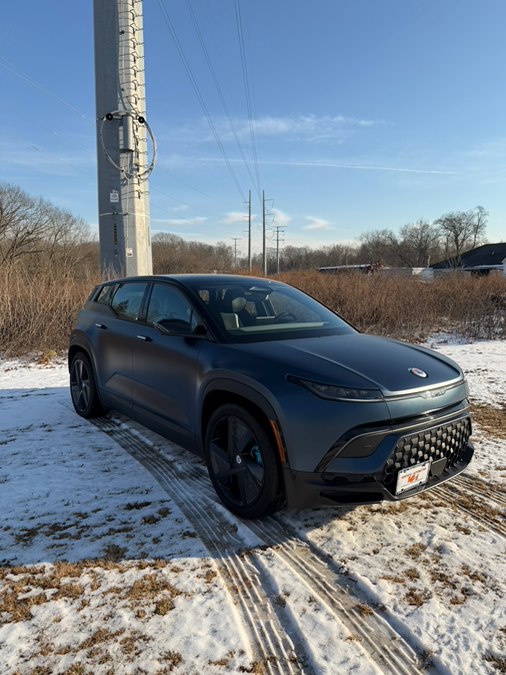 Used 2023 Fisker Ocean in Wallingford, Connecticut | Vertucci Automotive Inc. Wallingford, Connecticut