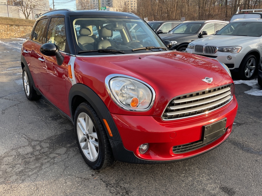 Used MINI Cooper Countryman FWD 4dr 2014 | Jim Juliani Motors. Waterbury, Connecticut