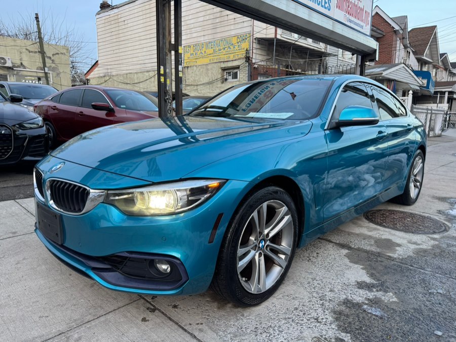 2018 BMW 4 Series