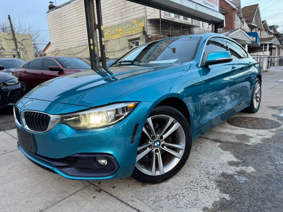 Used 2018 BMW 4 Series in Jamaica, New York | Sunrise Autoland. Jamaica, New York