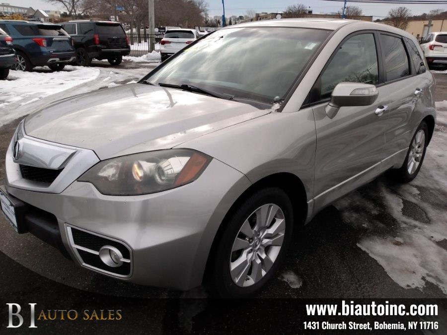 Used 2010 Acura RDX in Bohemia, New York | B I Auto Sales. Bohemia, New York
