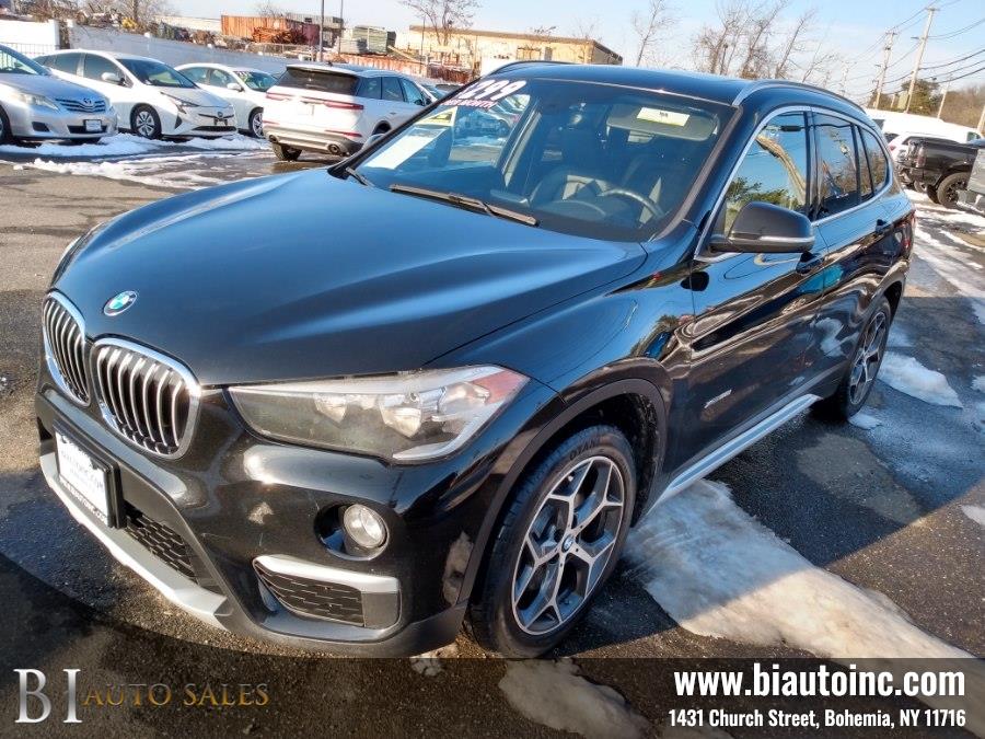 Used 2018 BMW X1 in Bohemia, New York | B I Auto Sales. Bohemia, New York