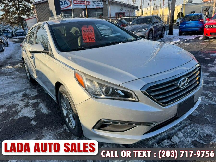 Used 2015 Hyundai Sonata in Bridgeport, Connecticut | Lada Auto Sales. Bridgeport, Connecticut