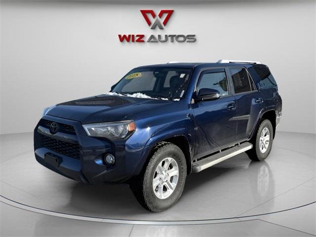 Used 2018 Toyota 4runner in Stratford, Connecticut | Wiz Leasing Inc. Stratford, Connecticut