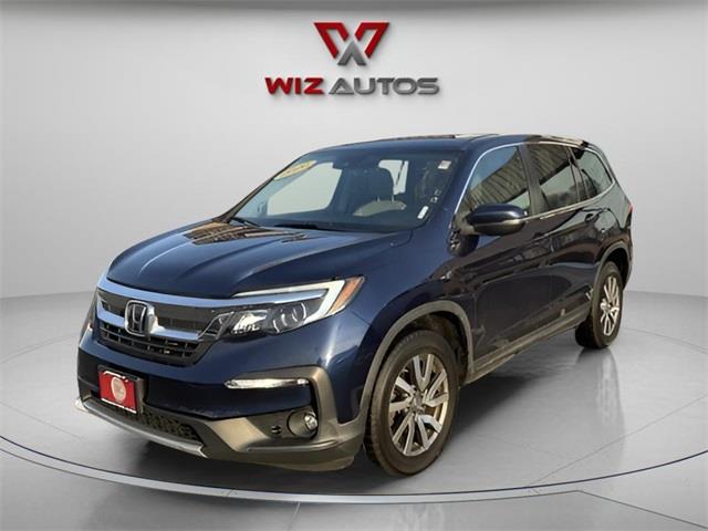 Used 2020 Honda Pilot in Stratford, Connecticut | Wiz Leasing Inc. Stratford, Connecticut