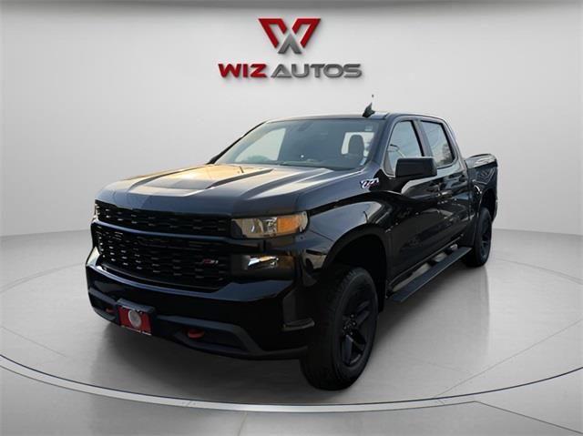 Used 2019 Chevrolet Silverado 1500 in Stratford, Connecticut | Wiz Leasing Inc. Stratford, Connecticut