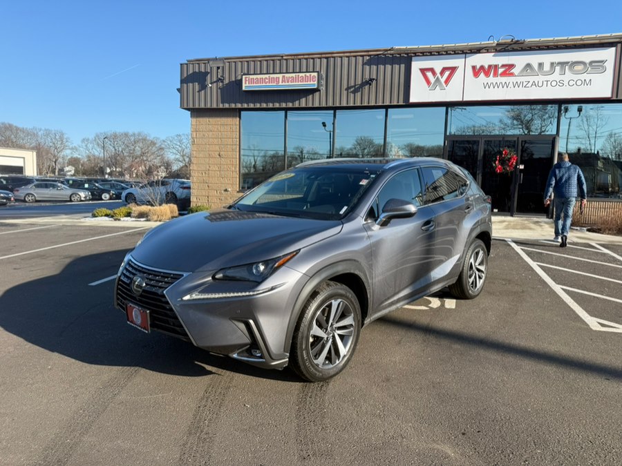2019 Lexus Nx 300 Base, available for sale in Stratford, Connecticut | Wiz Leasing Inc. Stratford, Connecticut