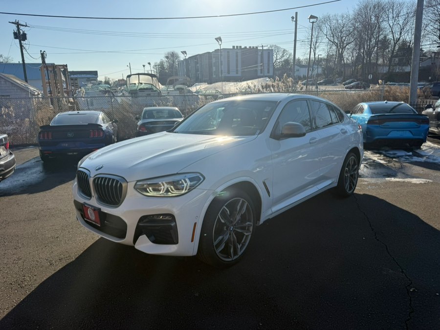 Used 2020 BMW X4 in Stratford, Connecticut | Wiz Leasing Inc. Stratford, Connecticut