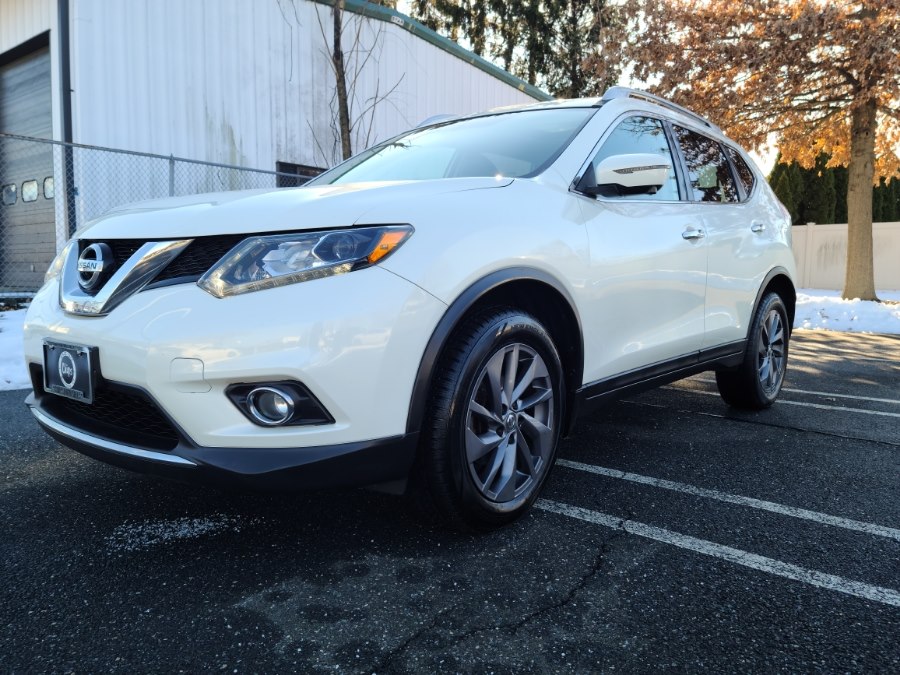 Used 2016 Nissan Rogue in Milford, Connecticut | Chip's Auto Sales Inc. Milford, Connecticut