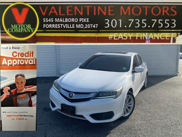 Used 2017 Acura Ilx in Forestville, Maryland | Valentine Motor Company. Forestville, Maryland