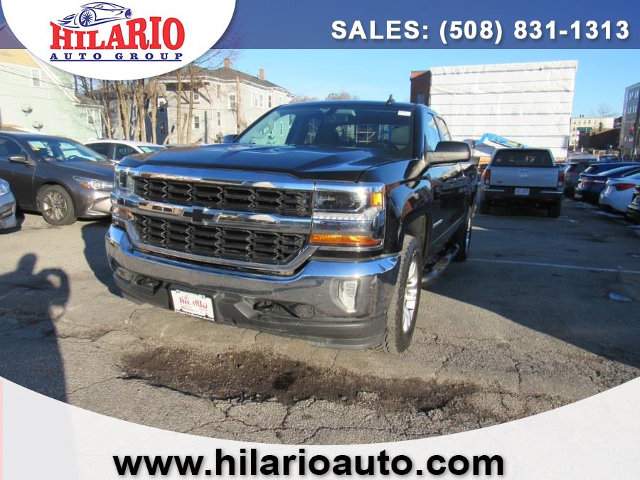 Used 2019 Chevrolet Silverado 1500 LD in Worcester, Massachusetts | Hilario's Auto Sales Inc.. Worcester, Massachusetts