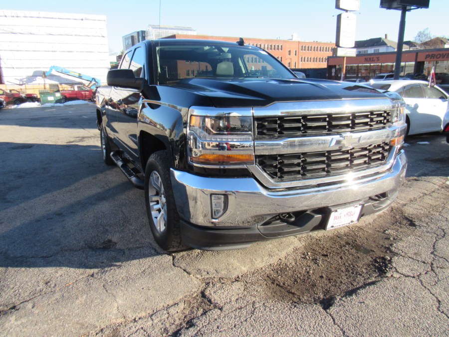 2019 Chevrolet Silverado 1500 LD