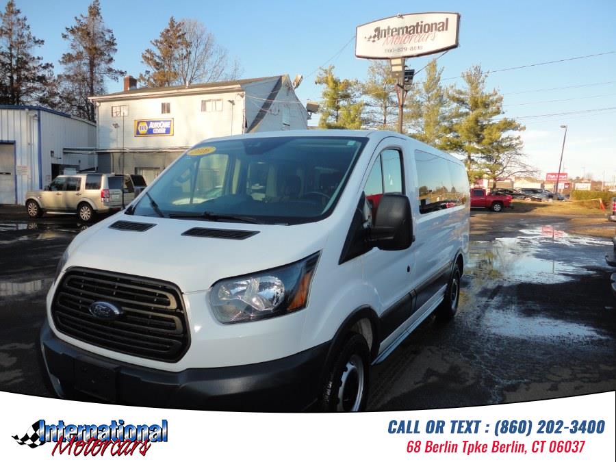 Used 2016 Ford Transit Wagon in Berlin, Connecticut | International Motorcars llc. Berlin, Connecticut