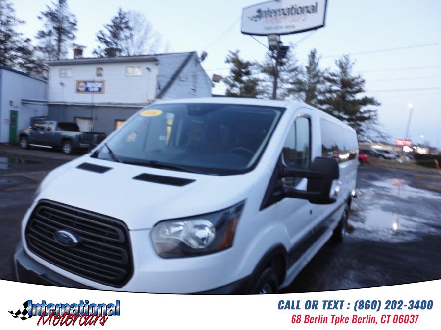 Used 2016 Ford Transit Wagon in Berlin, Connecticut | International Motorcars llc. Berlin, Connecticut