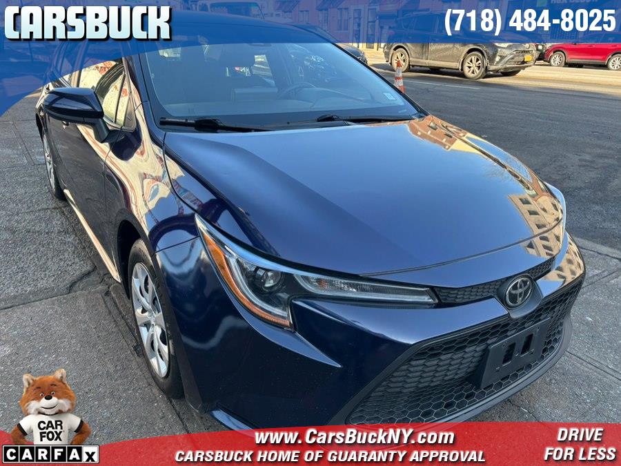 Used 2022 Toyota Corolla in Brooklyn, New York | Carsbuck Inc.. Brooklyn, New York