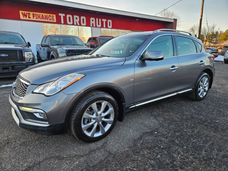 Used 2016 INFINITI QX50 in East Windsor, Connecticut | Toro Auto. East Windsor, Connecticut